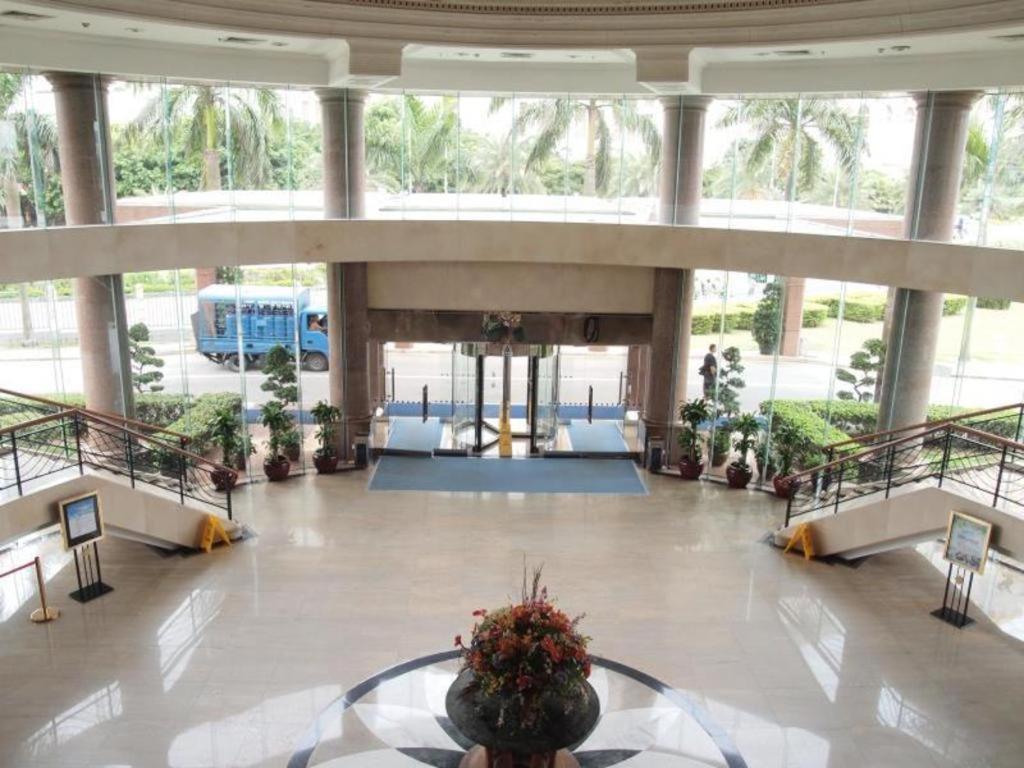 Pousada Marina Infante Macau Exterior foto