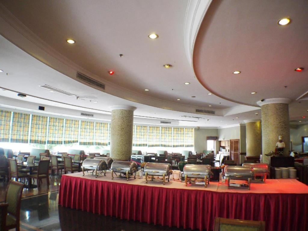 Pousada Marina Infante Macau Exterior foto