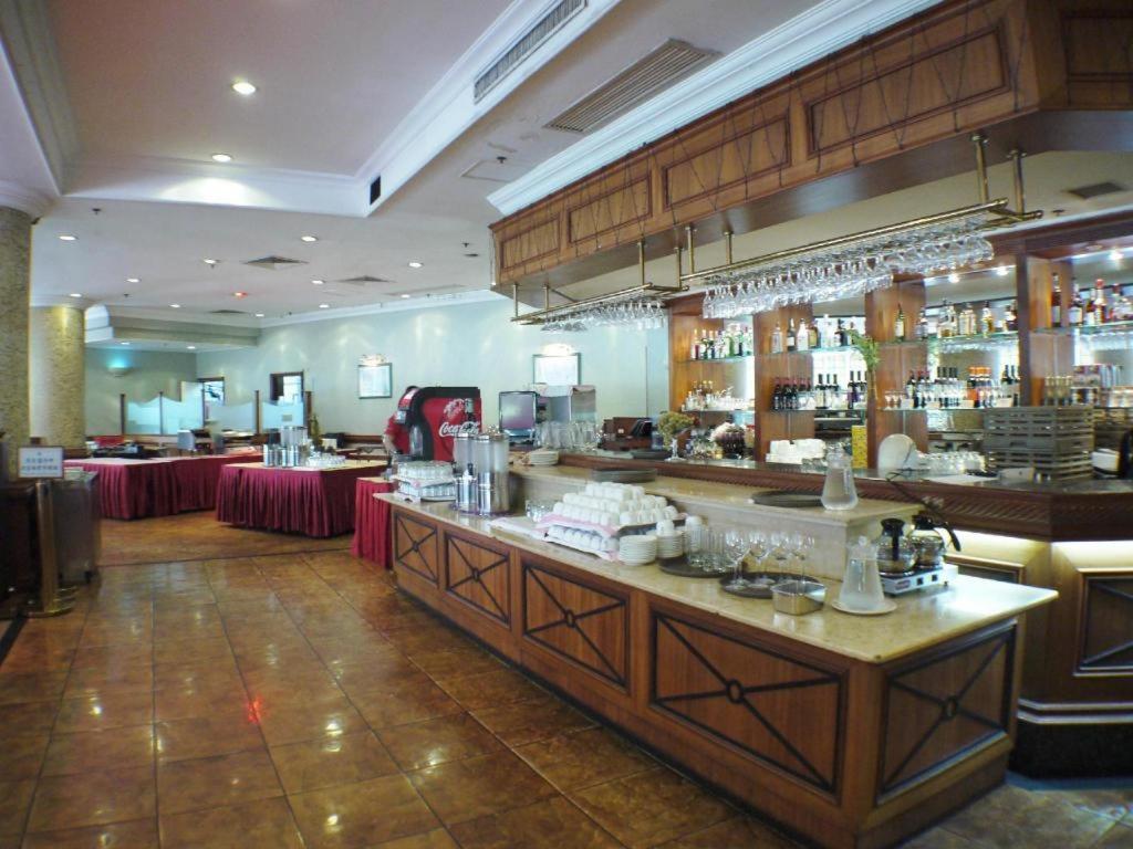 Pousada Marina Infante Macau Exterior foto