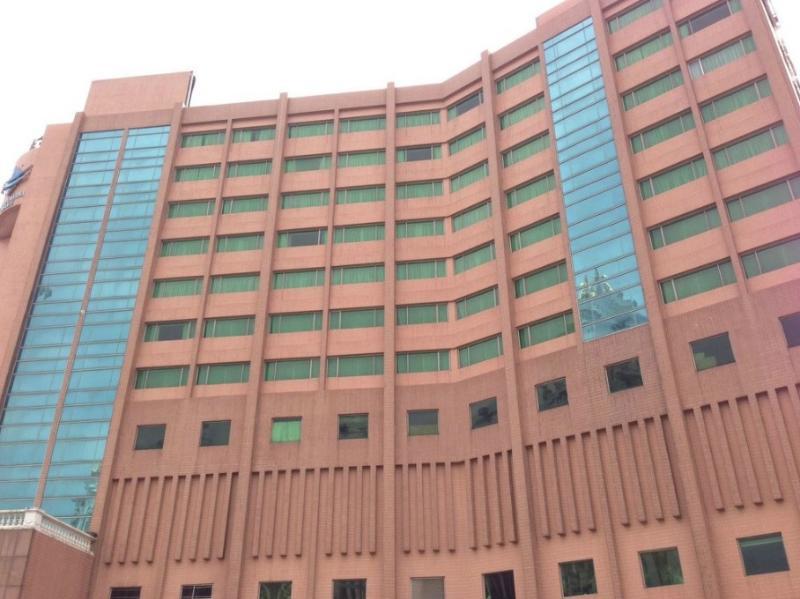 Pousada Marina Infante Macau Exterior foto