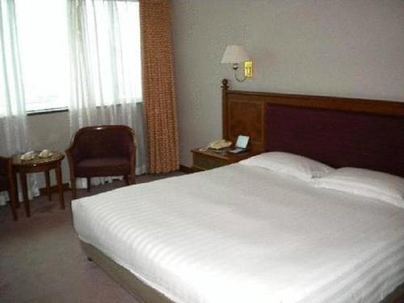 Pousada Marina Infante Macau Exterior foto