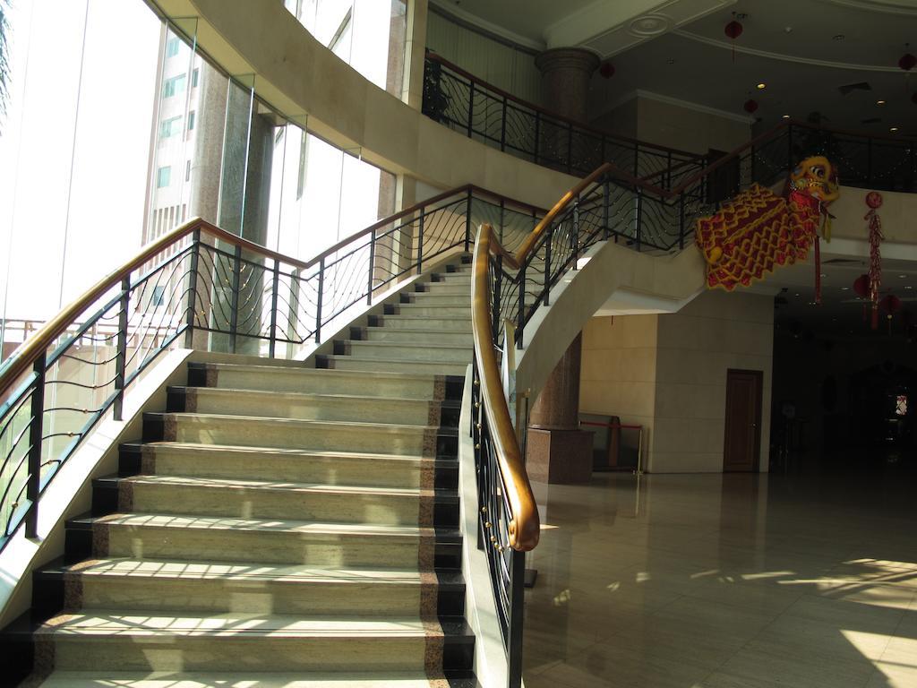 Pousada Marina Infante Macau Exterior foto