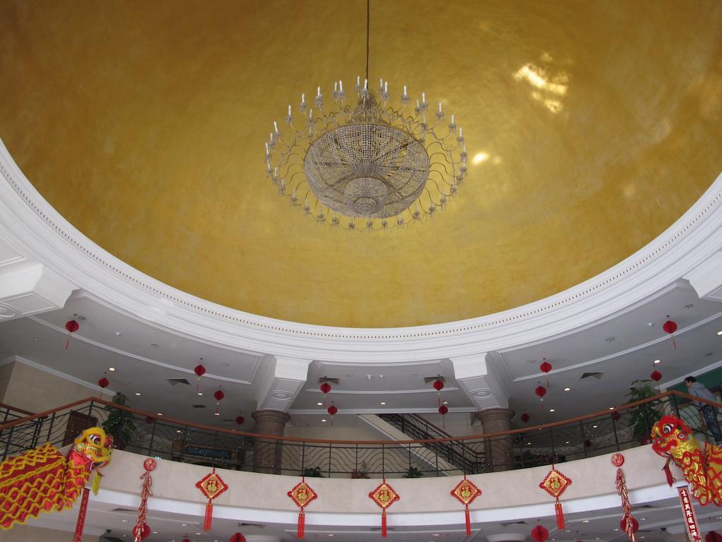 Pousada Marina Infante Macau Exterior foto