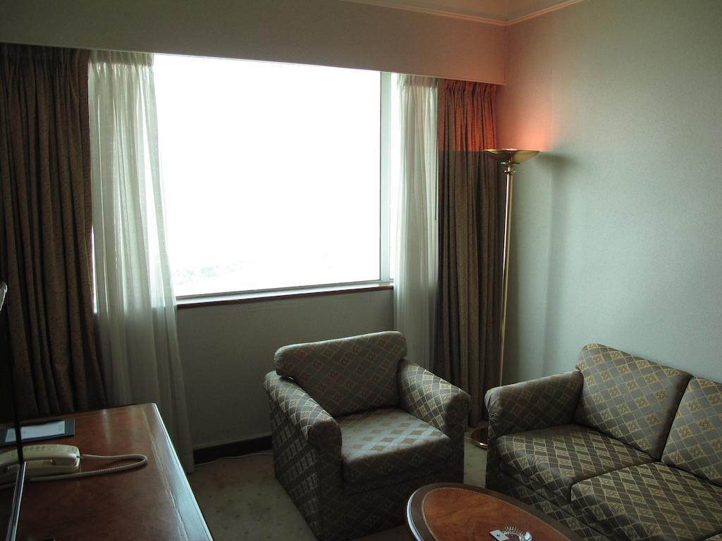 Pousada Marina Infante Macau Exterior foto